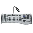 Kép 1/3 - Thunder DMX-240B Fényeffekt kontroller, vezérlő (240CH, DMX512) + világítás