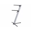 Kép 4/11 - Thunder KB-07 Billentyűs hangszerállvány (kettő hangszerhez)