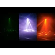 Kép 6/6 - Thunder MHD-530 Bee-eye multi fényeffekt robotlámpa, RGBW LED 6x15W + LÉZER