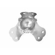 Kép 4/5 - Thunder RC-65 Rackszekrény sarokvédő (65x65x65 mm) - FÉM