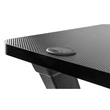 Kép 2/11 - Vonyx DB15-Z kialakítású Studio, DJ, és Gamer asztal, állvány