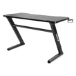 Kép 5/11 - Vonyx DB15-Z kialakítású Studio, DJ, és Gamer asztal, állvány