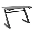 Kép 6/11 - Vonyx DB15-Z kialakítású Studio, DJ, és Gamer asztal, állvány