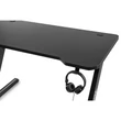 Kép 9/11 - Vonyx DB15-Z kialakítású Studio, DJ, és Gamer asztal, állvány