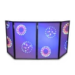 Kép 3/8 - Vonyx DB2 DJ paraván, 4 panellel