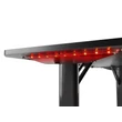 Kép 5/24 - Vonyx DB20-RGB Studio, DJ, és Gamer asztal LED világítással