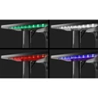 Kép 6/24 - Vonyx DB20-RGB Studio, DJ, és Gamer asztal LED világítással