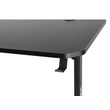 Kép 10/24 - Vonyx DB20-RGB Studio, DJ, és Gamer asztal LED világítással