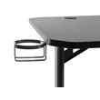 Kép 11/24 - Vonyx DB20-RGB Studio, DJ, és Gamer asztal LED világítással