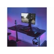Kép 17/24 - Vonyx DB20-RGB Studio, DJ, és Gamer asztal LED világítással