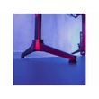 Kép 18/24 - Vonyx DB20-RGB Studio, DJ, és Gamer asztal LED világítással