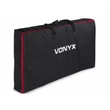 Kép 4/11 - Vonyx DB5 komplett DJ állvány + hordtáska