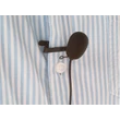 Kép 2/2 - Vonyx FT01JACK-S Csíptetős mikrofon (3,5 mm Jack csatlakozó, menet nélküli)