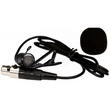 Kép 2/2 - Vonyx FT01XLR Csíptetős mikrofon (mini XLR csatlakozó)