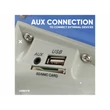 Kép 14/15 - Vonyx MEG-065USB+Li megafon, hangosbeszélő 65W - beszéd, sziréna, felvétel, MP3, AUX (+ akkumulátor)