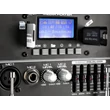 Kép 5/8 - Vonyx PA-915 (15") 700W akkumulátoros hordozható hangfal (2xMik + MP3 + Bluetooth)
