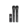 Kép 8/8 - Vonyx PA-915 (15") 700W akkumulátoros hordozható hangfal (2xMik + MP3 + Bluetooth)