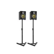 Kép 2/6 - Vonyx SMS-20 stúdió monitor hangfalállvány pár (20 kg)