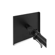 Kép 5/6 - Vonyx SMS-20 stúdió monitor hangfalállvány pár (20 kg)