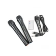 Kép 6/8 - Vonyx ST-100 (8") 250W akkumulátoros hordozható hangfal (3xMik + MP3 + Bluetooth+ CD)