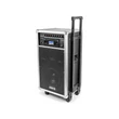 Kép 7/8 - Vonyx ST-100 (8") 250W akkumulátoros hordozható hangfal (3xMik + MP3 + Bluetooth+ CD)