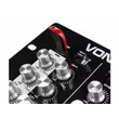 Vonyx STM-2300 2+1 csatornás DJ keverő + USB lejátszó