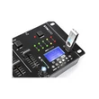 Kép 2/5 - Vonyx STM-3030 3+1 csatornás DJ, karaoke keverő + USB/SD Lejátszó + REC