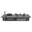 Kép 2/4 - Vonyx STM3400 2+1 csatornás, DSP effektes DJ keverő, Jog tárcsa + BLUETOOTH