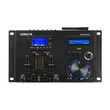 Kép 3/4 - Vonyx STM3400 2+1 csatornás, DSP effektes DJ keverő, Jog tárcsa + BLUETOOTH