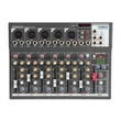 Kép 1/3 - Vonyx VMM-F701 - 7 csatornás zenekari keverő, MP3, Bluetooth + Effekt