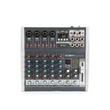 Kép 1/5 - Vonyx VMM-K602 - 6 csatornás zenekari keverő, Bluetooth + Effekt + REC felvétel