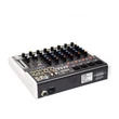 Kép 2/5 - Vonyx VMM-K802 - 8 csatornás zenekari keverő, Bluetooth + Effekt + REC felvétel