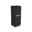 Kép 4/11 - Vonyx VX1050BT 2,2 aktív hangfal szett 1150W + 1x Mikrofon + Állvány (MP3 + BLUETOOTH)