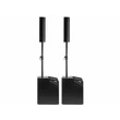 Kép 8/11 - Vonyx VX1050BT 2,2 aktív hangfal szett 1150W + 1x Mikrofon + Állvány (MP3 + BLUETOOTH)