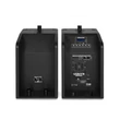 Kép 11/11 - Vonyx VX1050BT 2,2 aktív hangfal szett 1150W + 1x Mikrofon + Állvány (MP3 + BLUETOOTH)
