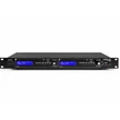 Kép 2/5 - Vonyx VX2USB MK2 dupla médialejátszó USB/SD/BT