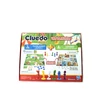 Kép 2/2 - Cluedo Junior 2az1-ben társasjáték - Hasbro