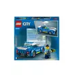LEGO® City: Rendőrautó (60312)