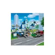 LEGO® City: Rendőrkapitányság (60316)