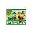 LEGO® Minecraft: A méhkaptár (21241)