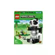 LEGO® Minecraft: A pandamenedék (21245)