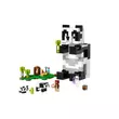 LEGO® Minecraft: A pandamenedék (21245)