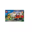 LEGO® City: Tűzvédelmi teherautó (60374)