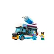 LEGO® City: Pingvines jégkása árus autó (60384)