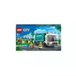 LEGO® City: Szelektív kukásautó (60386)