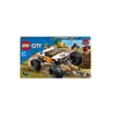 LEGO® City: 4x4-es terepjáró kalandok (60387)