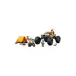 LEGO® City: 4x4-es terepjáró kalandok (60387)