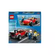 LEGO® City: Rendőrségi motoros autós üldözés (60392)