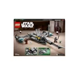Kép 2/5 - LEGO® Star Wars™: A Mandalóri N-1 vadászgépe (75325)