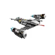 Kép 3/5 - LEGO® Star Wars™: A Mandalóri N-1 vadászgépe (75325)